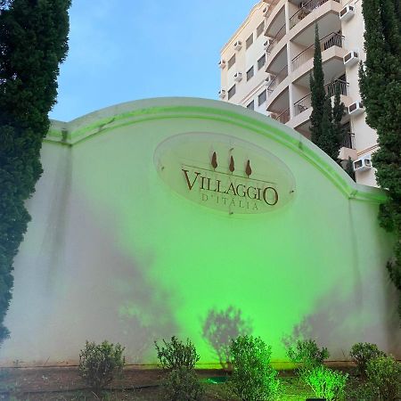 Apartamento Villagio Olímpia Kültér fotó