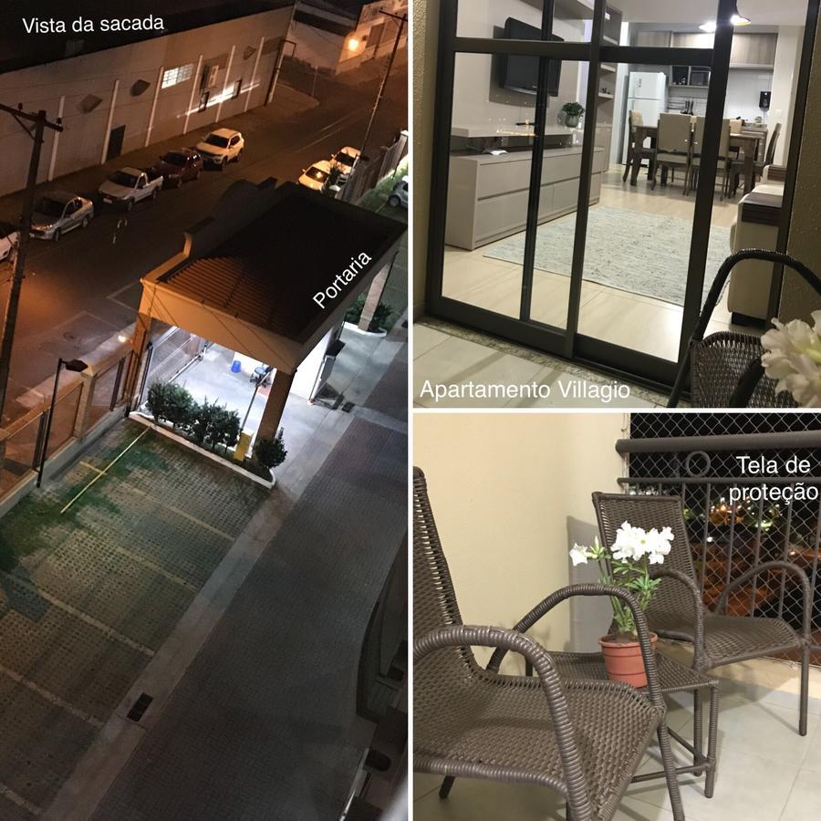 Apartamento Villagio Olímpia Kültér fotó
