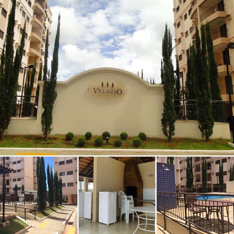 Apartamento Villagio Olímpia Kültér fotó