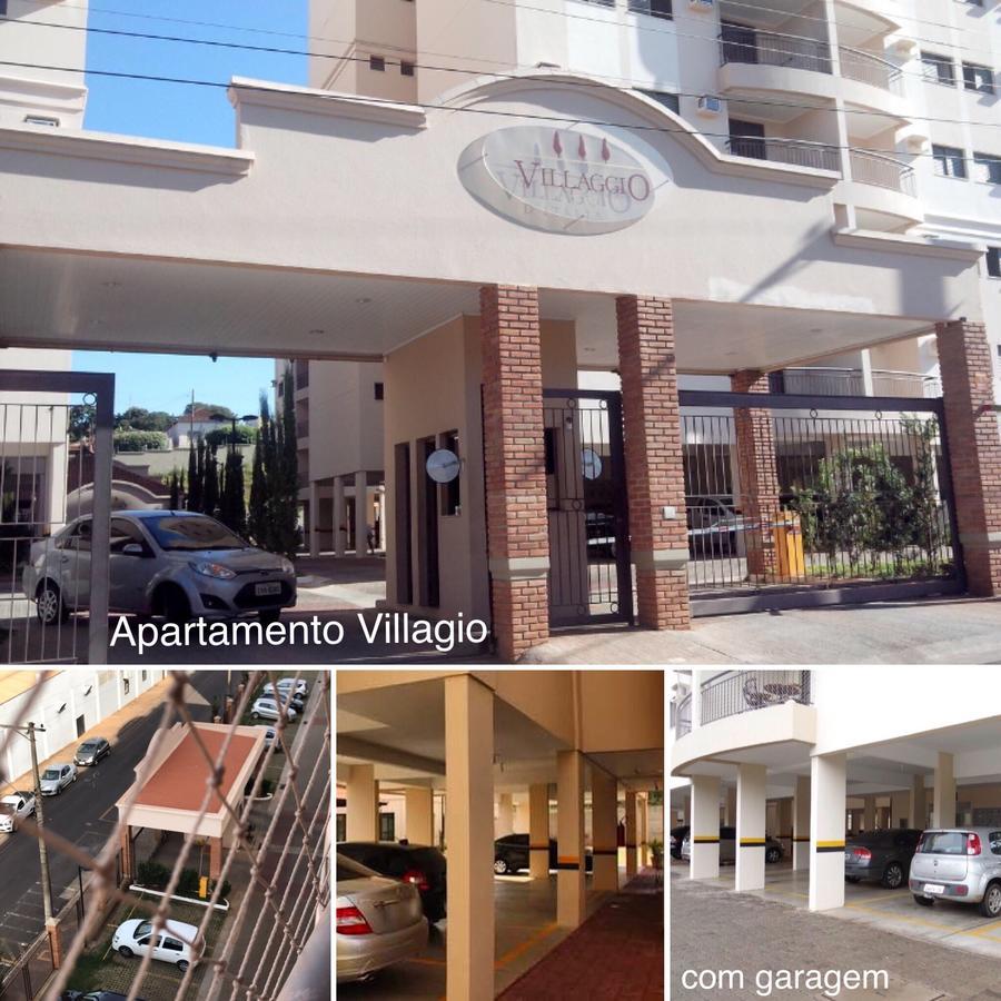 Apartamento Villagio Olímpia Kültér fotó