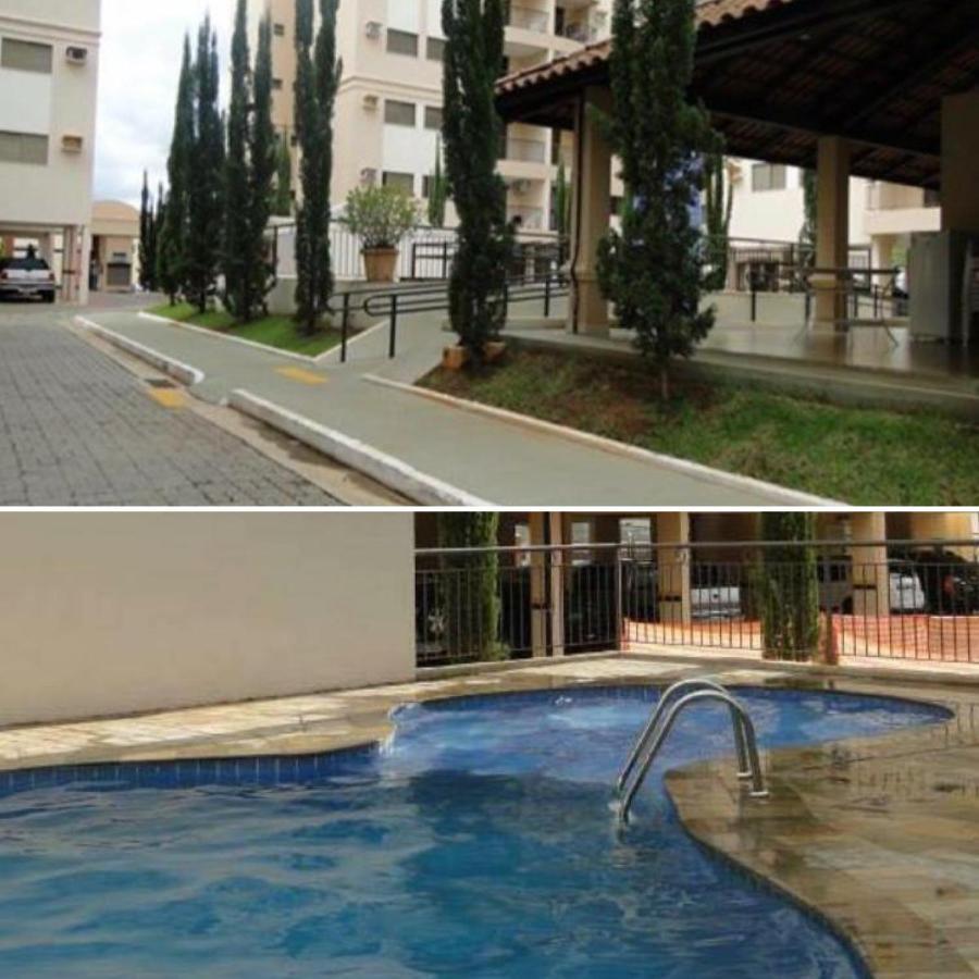 Apartamento Villagio Olímpia Kültér fotó