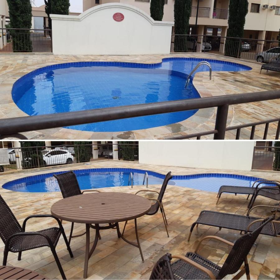 Apartamento Villagio Olímpia Kültér fotó